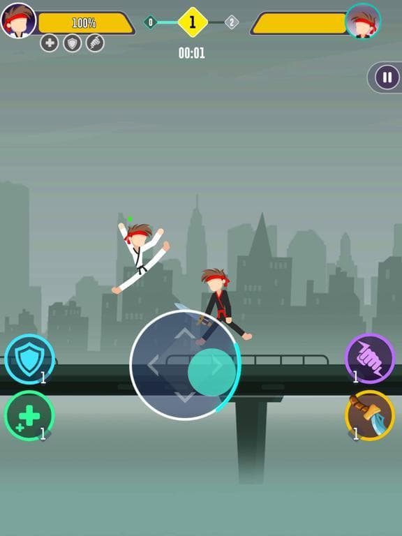 Stickman Battle screenshot 6