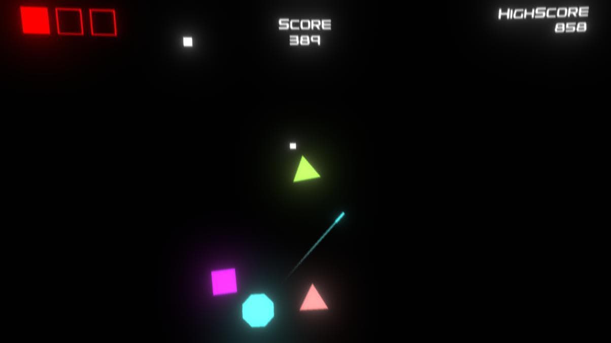 Triangular Problem screenshot 2