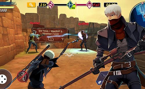 Still Alive : Survival PvP screenshot 5