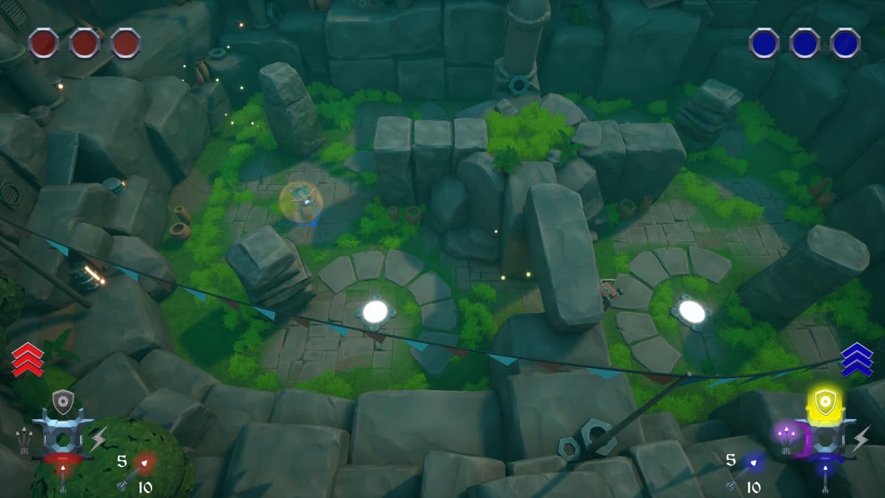 Bolted screenshot 3