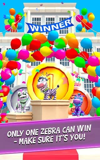 Ballarina – A GAME SHAKERS App screenshot 6