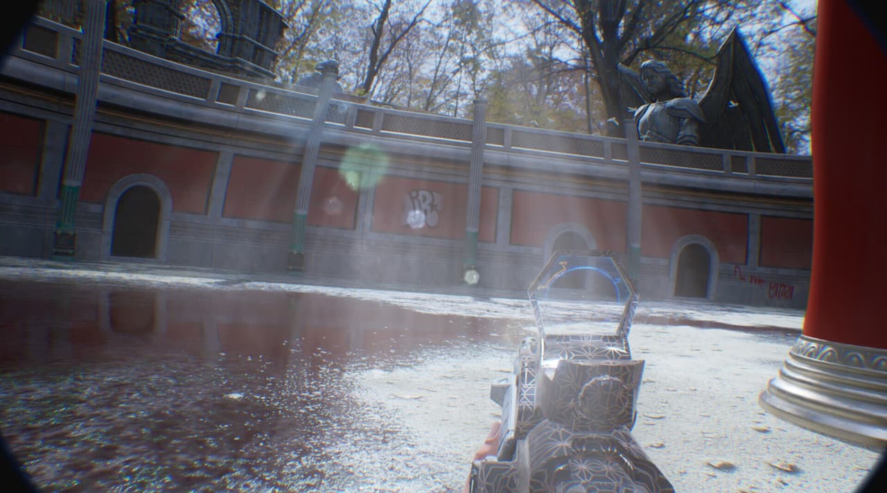 DONT SHOOT US screenshot 5