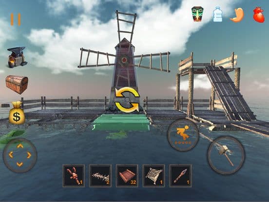 Raft Survival Ultimate screenshot 3