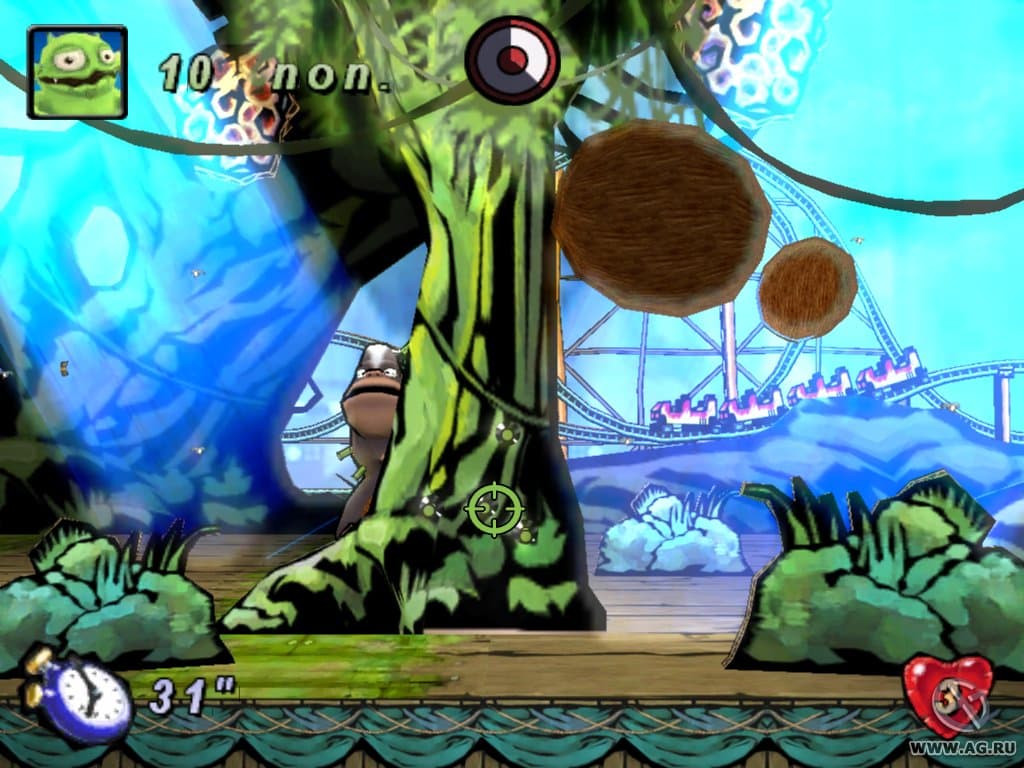 Cocoto Fun Fair screenshot 5