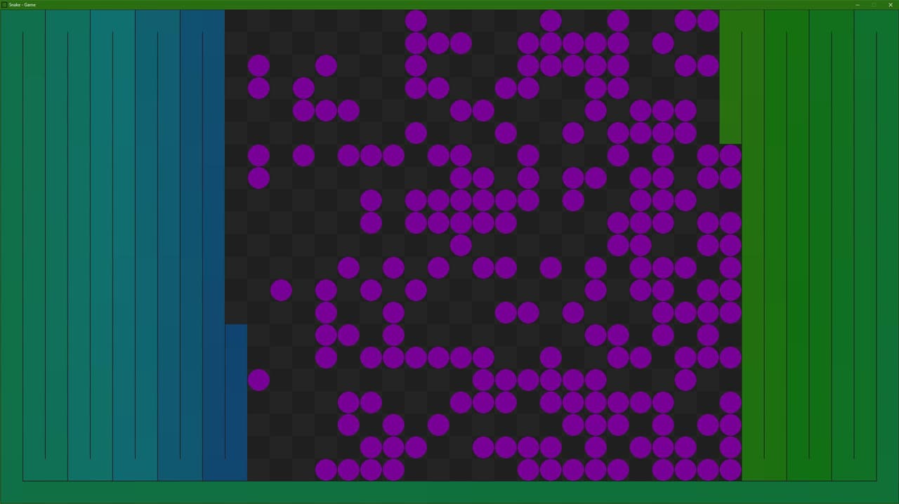 Snake (itch) (Psycho) screenshot 4