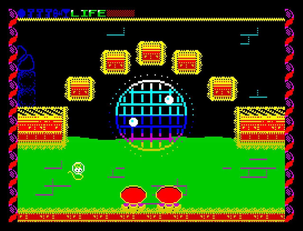 Mr Hair & The Fly REDUX screenshot 5