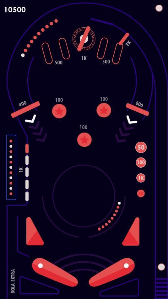 Pinball (itch) (ka13) screenshot 2