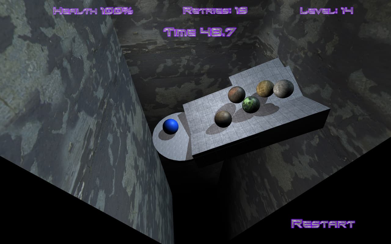 Marble Masters: The Pit screenshot 5