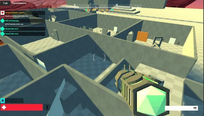 Techno-shot screenshot 3