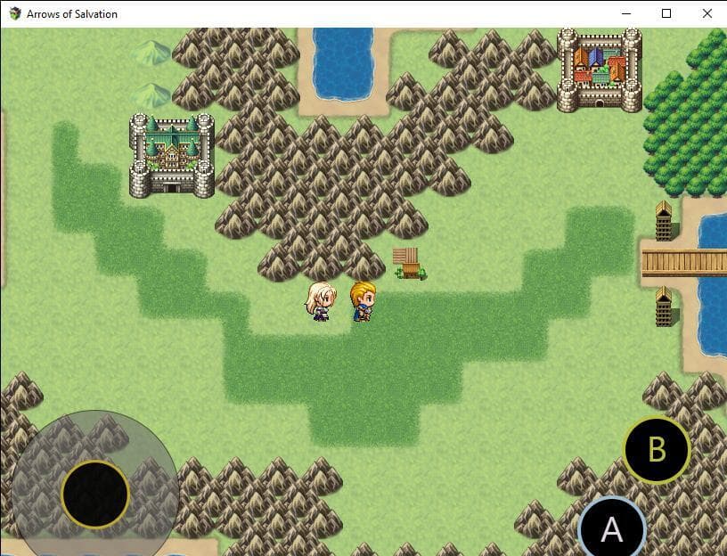 Arrows of Salvation screenshot 4