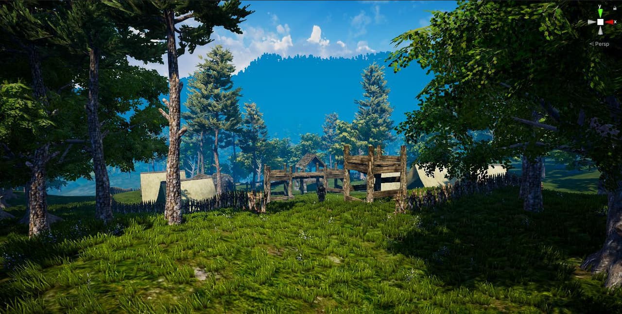 The Knight Who Didnt Fight screenshot 3