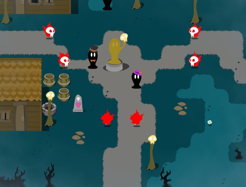 Within Shadow screenshot 2