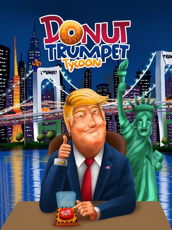 Donut Trumpet Tycoon screenshot 2