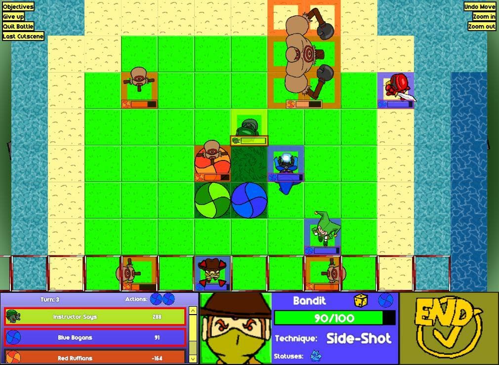 This Is Not Chess (itch) screenshot 2