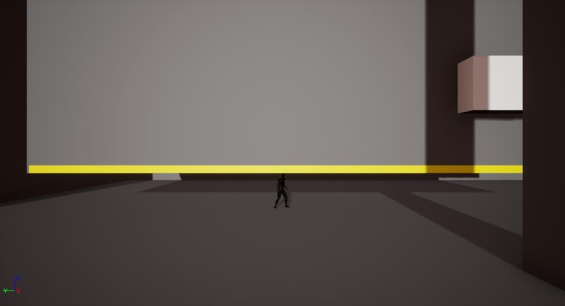 Scale Guy Prototype screenshot 5