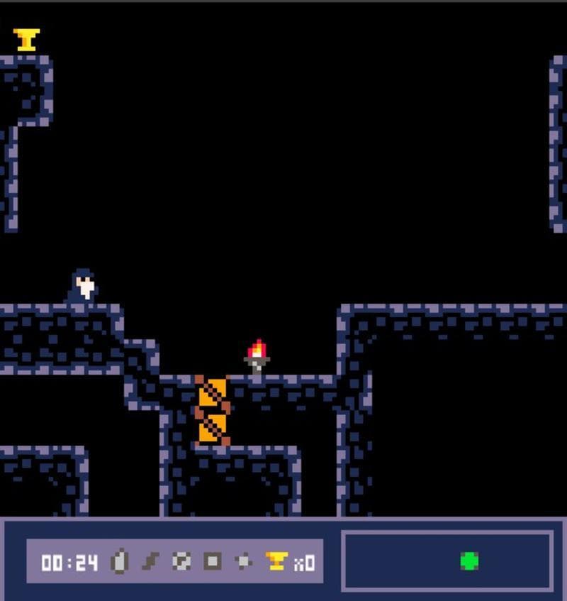 De Spelunca Ex Elementis screenshot 2