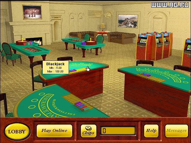 Acropolis Casinos screenshot 2