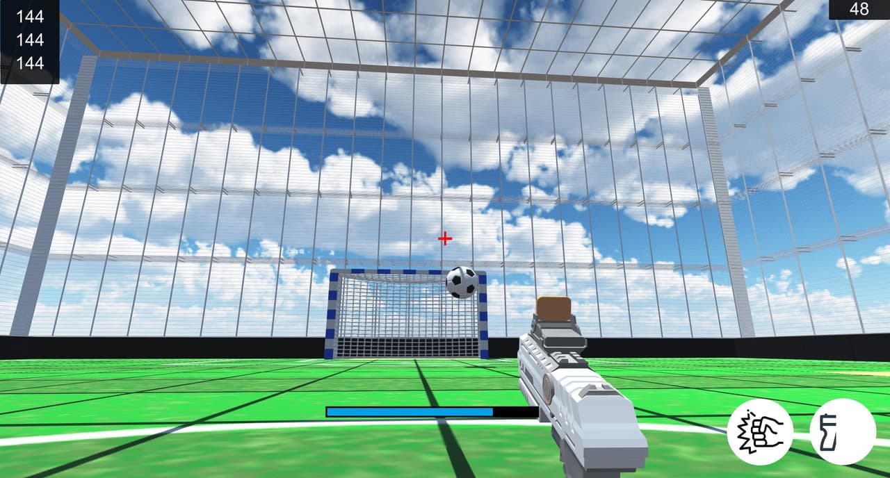 Blastball screenshot 4