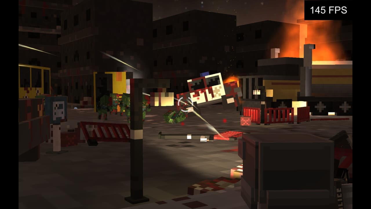 City of Dusk screenshot 3