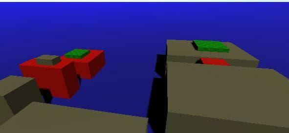 Marble Platformer (Ooblue365)