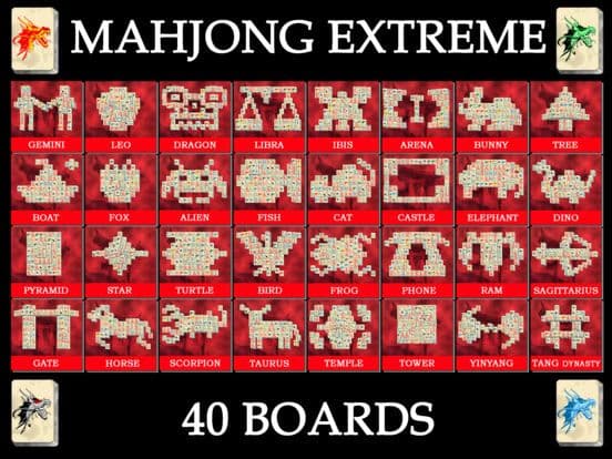 Mahjong Extreme - Plus screenshot 3