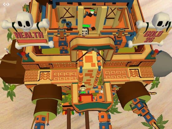 Tricky Temple screenshot 5