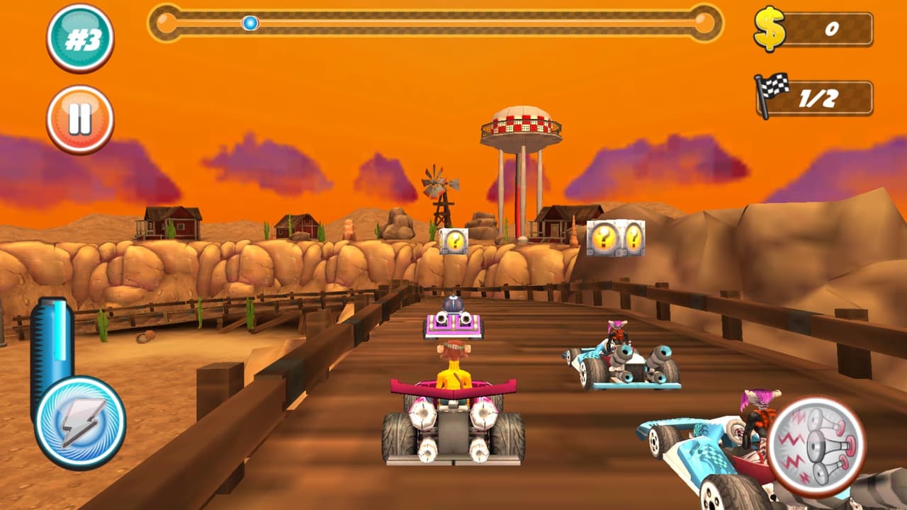 Beasty Karts screenshot 4