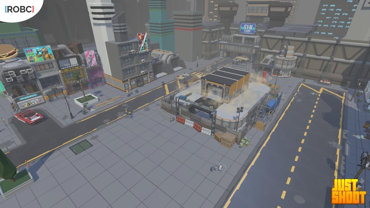 Just Shoot Demo screenshot 6