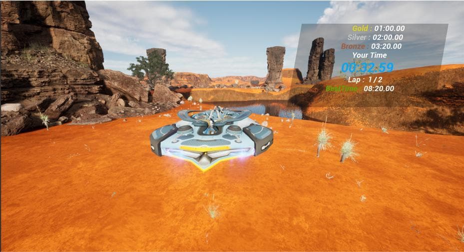 Hoveride Tournament