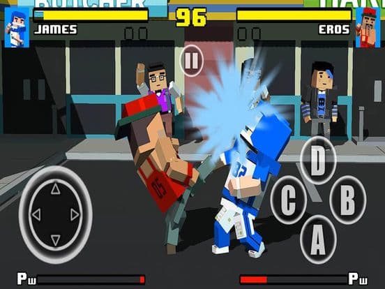 Super Smash Fighters screenshot 2