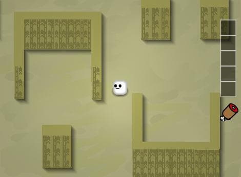 The Backrooms Alpha 0.3 screenshot 2
