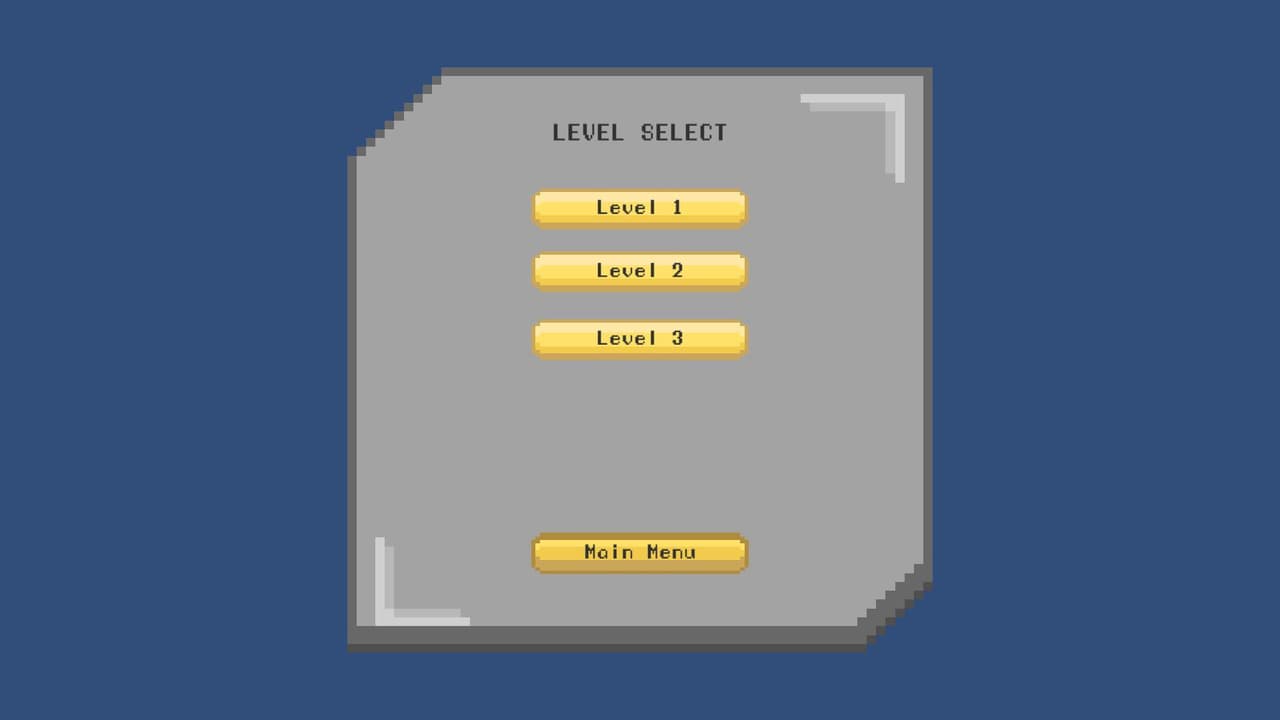 2D Shooter Tutorial (caterpilllar) screenshot 3