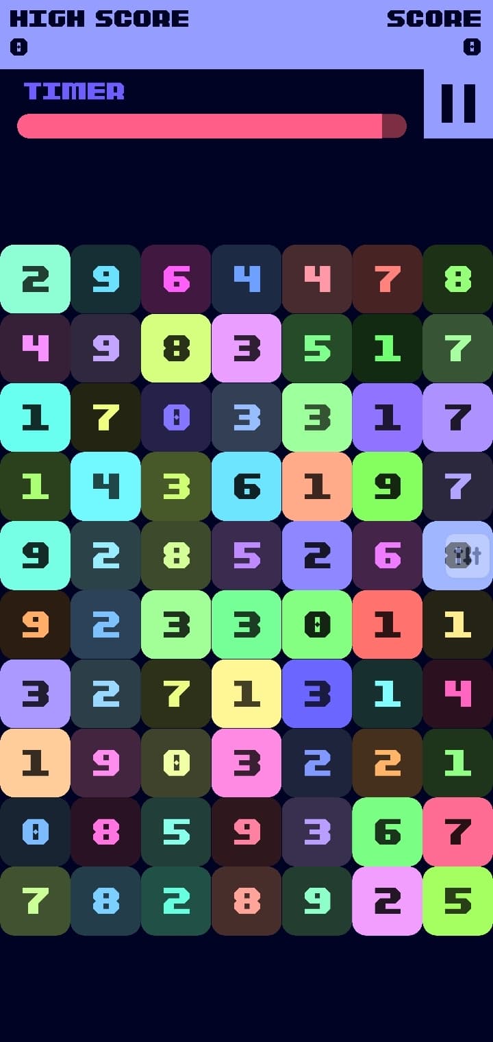 Make Nine screenshot 4