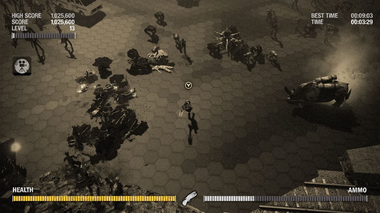#KILLALLZOMBIES screenshot 6