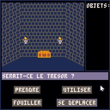 Treasure hunter (itch) (Z0hung44r)