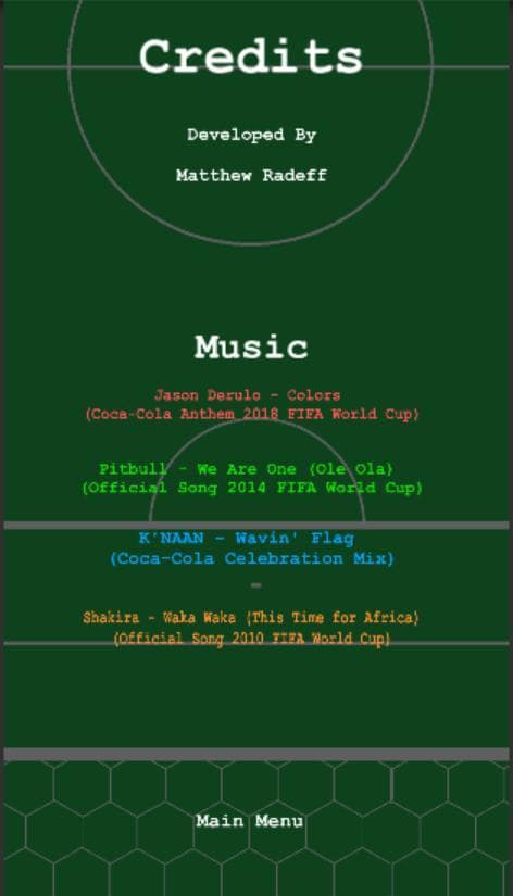 World Cup Mayhem screenshot 5