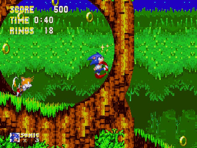 SEGA Mega Drive Classic Collection Volume 3 screenshot 5