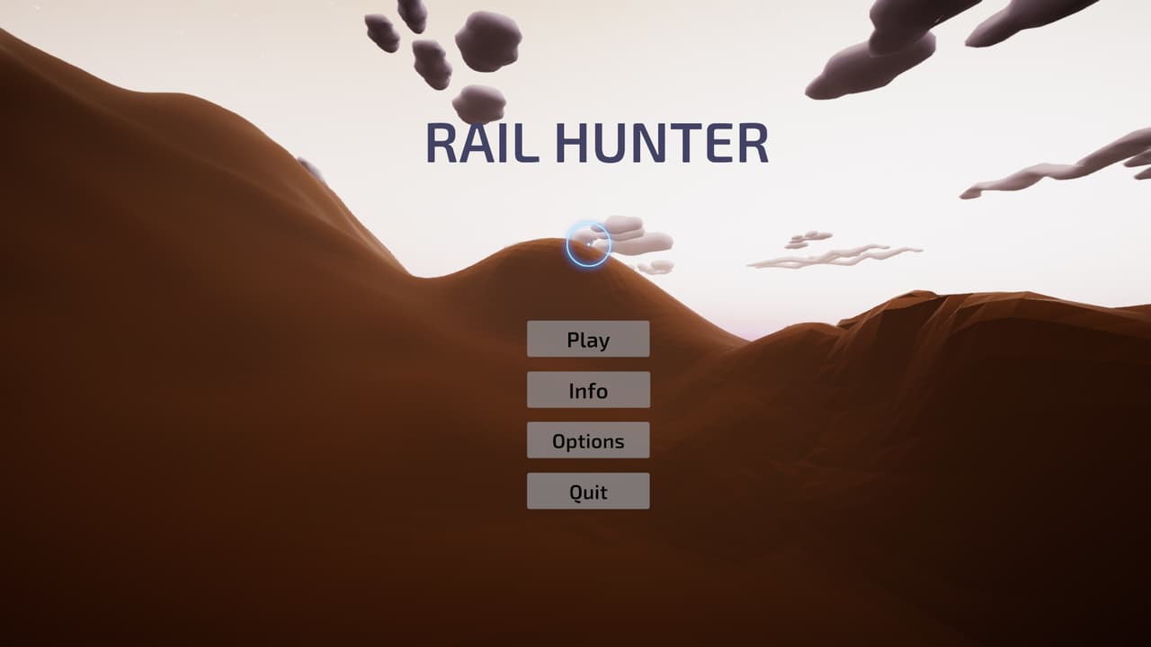 Rail Hunter screenshot 3