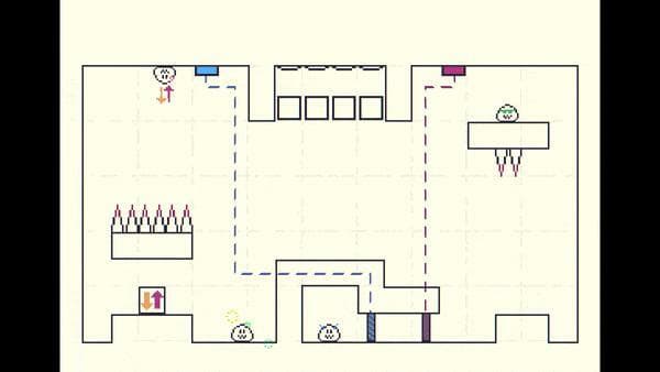 Slime Conjunction screenshot 2