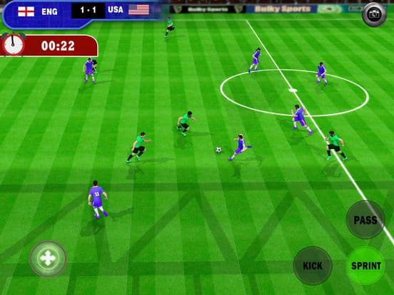 PRO Soccer Challenges 2018 screenshot 3