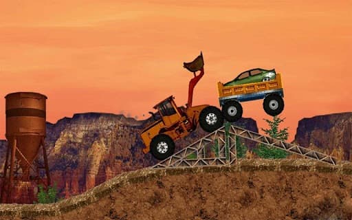 Bulldozer mania screenshot 4