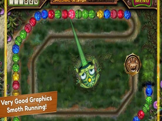 Ball Shooter Legend screenshot 3