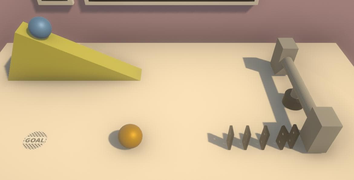 Actio Reactio screenshot 4
