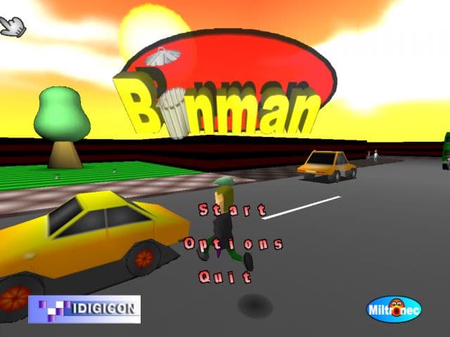 Binman screenshot 5