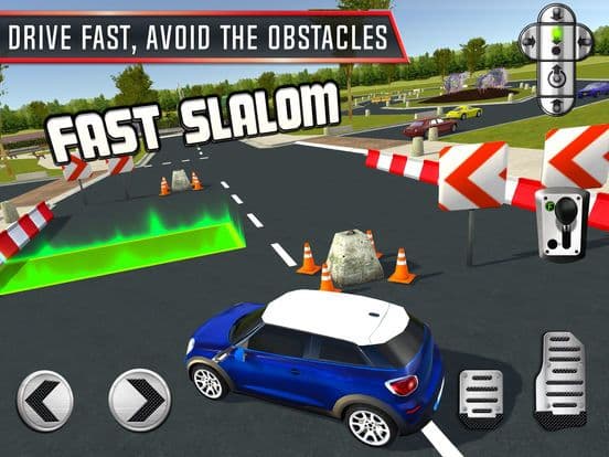 Roundabout: Sports Car Sim screenshot 3