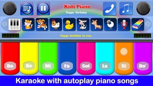 Kids Piano Free