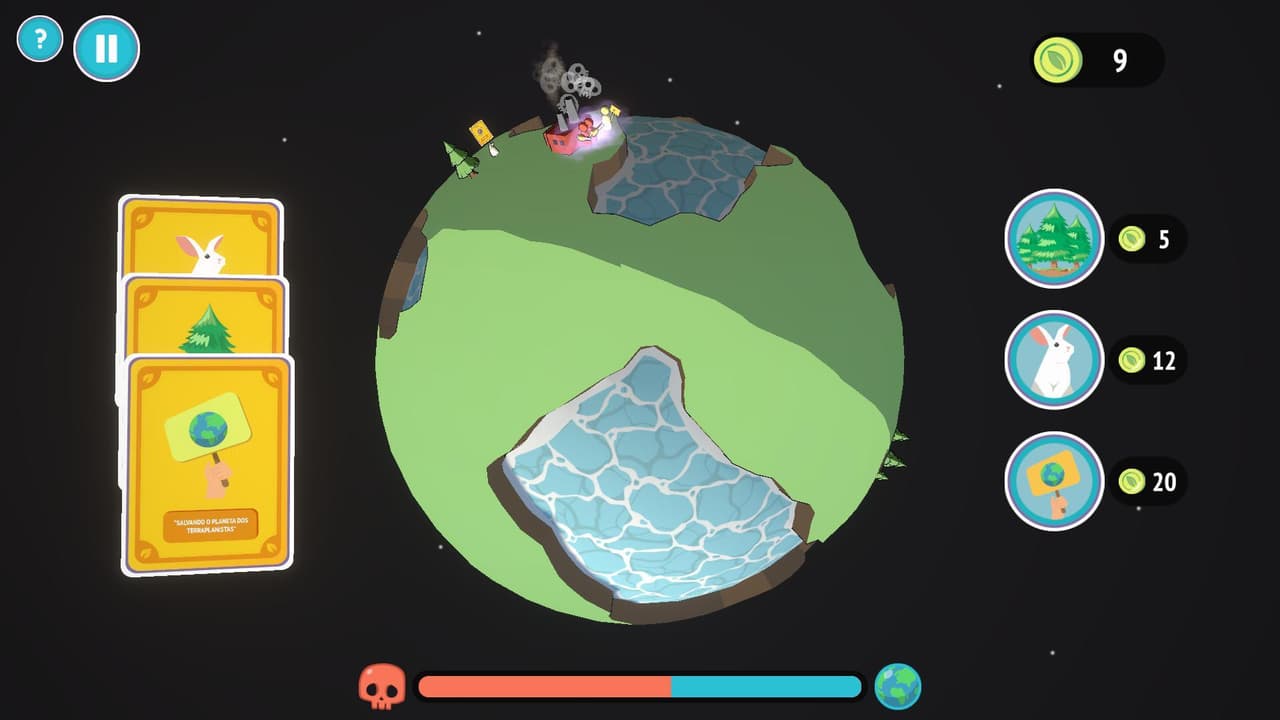 A Vingança de Gaia screenshot 4