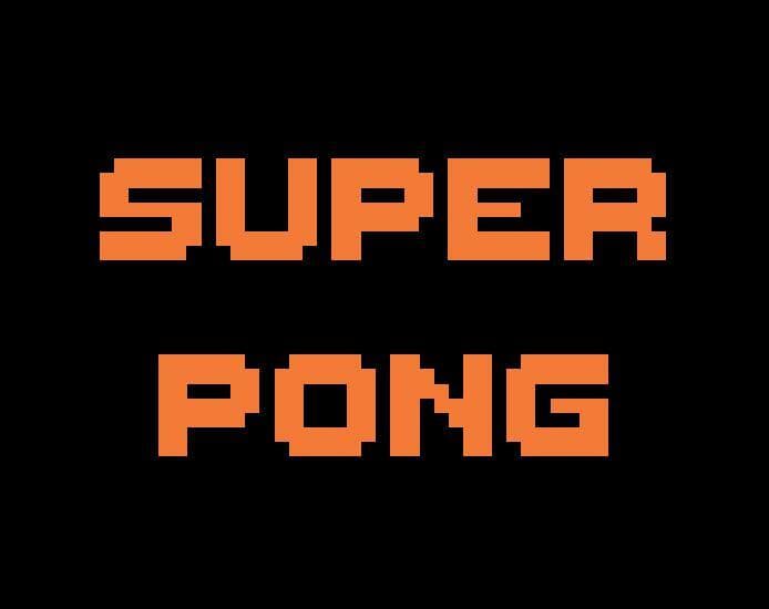 Super Pong (Zaney)