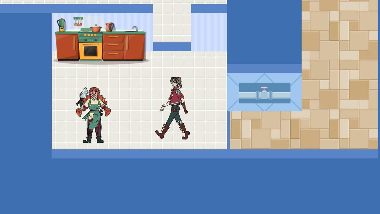 Marine trucker screenshot 3