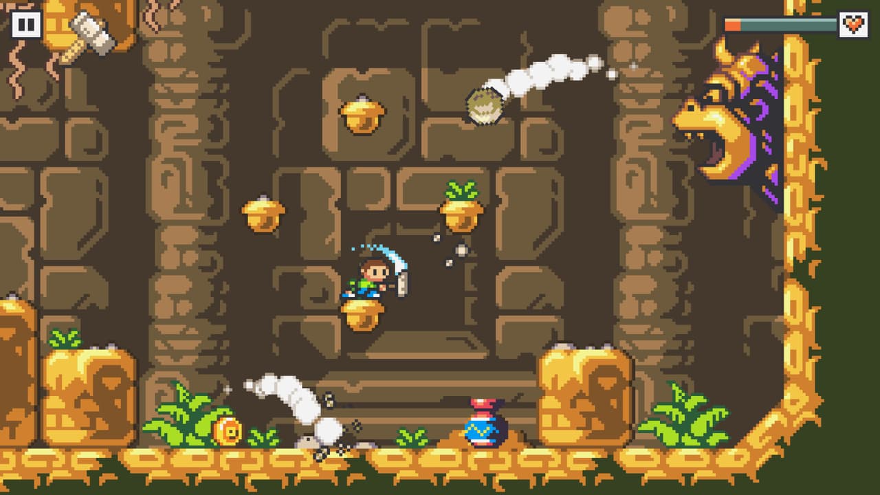 Vulture Island screenshot 6